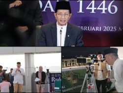 Hilal Tidak Tampak di Makassar! Aceh Terlihat, Pemerintah Tetapkan Ramadan 1 Maret 2025