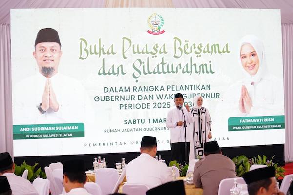 Kakanwil Kemenkum Dukung Visi Gubernur untuk Kemajuan Sulsel