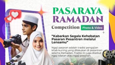 Kemenag Buka Kompetisi Foto dan Video, Potret Momen Ramadan