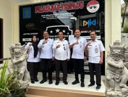 BHP Makassar Lakukan Penyumpahan Wali Pengampu di Bali, Kakanwil Kemenkum Sulsel Beri Apresiasi