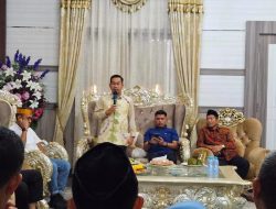 Pasca Pilkada, Pj Bupati Jeneponto Harap Komitmen Paris-Islam Tetap Jalankan Program Prioritas