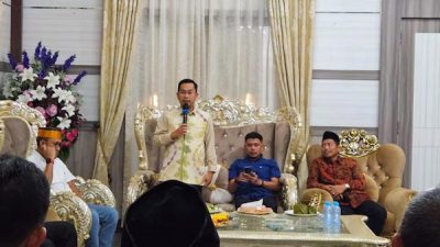 Pasca Pilkada, Pj Bupati Jeneponto Harap Komitmen Paris-Islam Tetap Jalankan Program Prioritas