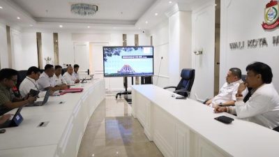 Appi Tegaskan RDTR Kota Makassar Harus Jadi Pijakan Pembangunan Berkelanjutan