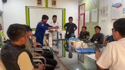 Pertamina Sulawesi Terima Kunjungan Jaringan Oposisi Loyal Kota Parepare