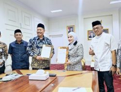Teken MoA dengan Direktur PPS Megarezky, Kakanwil Harap Kampus Jadi Corong Kemenag