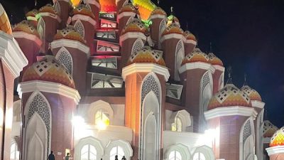 Masjid Diusulkan Buka 24 Jam Sebagai Tempat Istirahat saat Mudik Lebaran