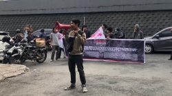 Gelar Unras, DEP FKR Desak Kejati Sulsel Periksa Dugaan Korupsi Ditubuh Dinkes Jeneponto