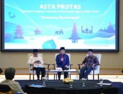 Kemenag Kenalkan Asta Protas, Tingkatkan Kerukunan Hingga Pemberdayaan Ekonomi Umat