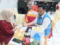 PLN UP3 Gelar Medical Check-Up dan Donor Darah di RSUD Bulukumba