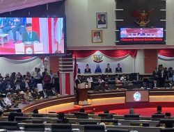 Serah Terima Jabatan, Andi Sudirman-Fatmawati Fokus Tingkatkan Kesejahteraan Sulsel