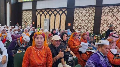 79 Persen Kuota Haji Reguler Sulsel Sudah Terisi, Batas Pelunasan Bipih 14 Maret 2025