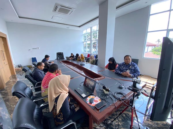 Kanwil Kemenkum Sulsel Dukung Implementasi Standar Layanan Fasilitasi Perancangan Peraturan Daerah