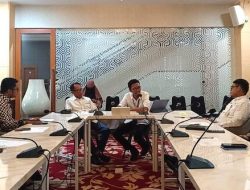 Pemprov Sulsel-DPRD Wajo Bahas Solusi Blank Spot di Wilayah Pedesaan