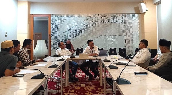 Pemprov Sulsel-DPRD Wajo Bahas Solusi Blank Spot di Wilayah Pedesaan