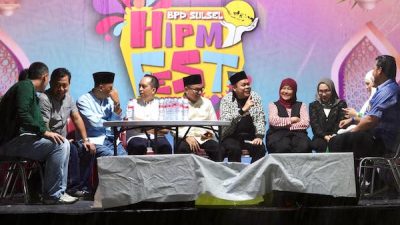 Gelar Ramadhan Fest 2025, Pemprov Sulsel Dukung HIPMI Dalam Penguatan Ekonomi Daerah