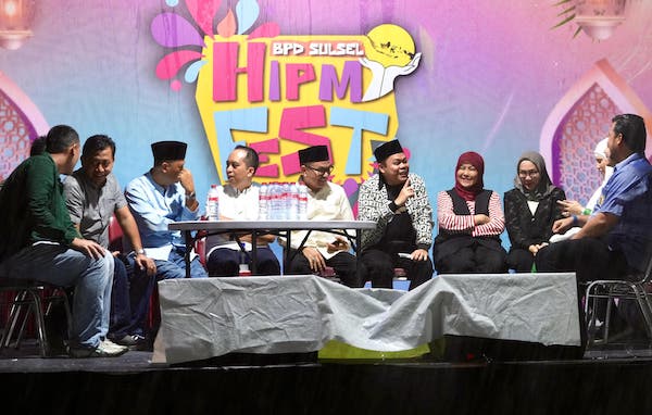 Gelar Ramadhan Fest 2025, Pemprov Sulsel Dukung HIPMI Dalam Penguatan Ekonomi Daerah