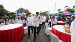 Bazar Ramadhan Apindo Sulsel Hadirkan Pasar Murah, Ini Harapan Jufri Rahman!