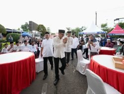 Bazar Ramadhan Apindo Sulsel Hadirkan Pasar Murah, Ini Harapan Jufri Rahman!