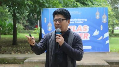 Ngabuburit Bareng Career Center Unhas, Bahas Tips Public Speaking Bagi Mahasiswa!