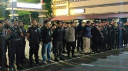 Maraknya Aksi Kriminalitas, Kapolda Sulsel-Kapolrestabes Makassar Turun Langsung Patroli