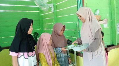 Kemenag Kirim 213 Dai Perempuan ke Wilayah 3T