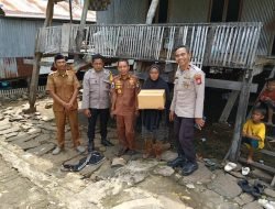 Selama 20 Tahun, Pasutri di Jeneponto Tinggal Dirumah yang Nyaris Roboh