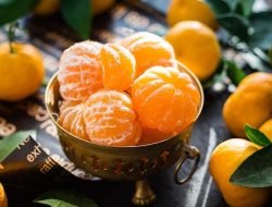 Kaya Vitamin C, Ini 5 Manfaat Jeruk Bagi Kesehatan Tubuh