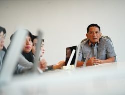 Andi Basmal Komitmen Tingkatkan Indeks Reformasi Birokrasi Kanwil Kemenkum Susel