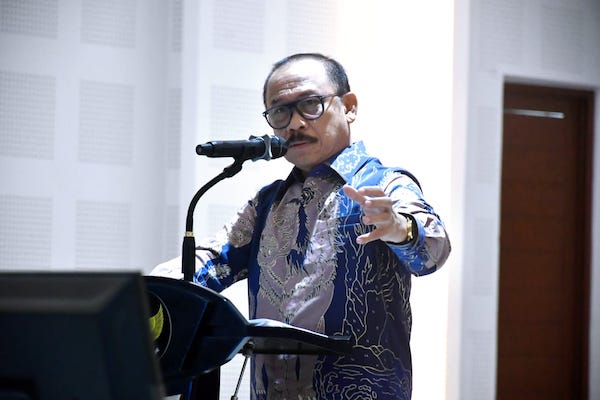 Sulbar Alokasikan Rp16 Miliar untuk Perbaikan Jalan Tabone-Nosu-Pana