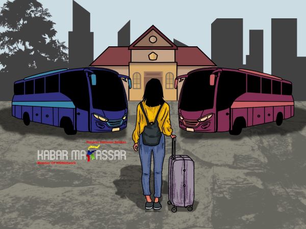 Mudik Gratis Pemprov Sulsel Kembali Hadir, Ini Jadwal Pendaftarannya!