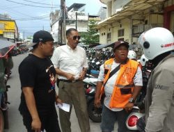 PD Parkir Makassar Edukasi Jukir Tingkatkan Pelayanan dan Penataan Kendaraan
