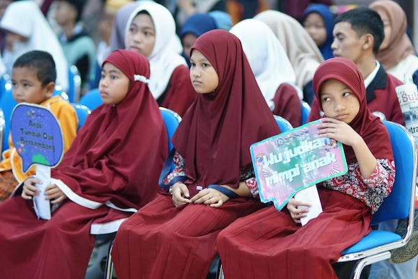 Wujudkan Inklusivitas Pembangunan Daerah, Pemkab Jeneponto Gelar Musrembang Tematik Anak