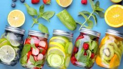 Infused Water, Solusi Sehat untuk Lancarkan Pencernaan dan Cegah Penuaan Dini