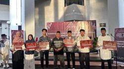 MTQM Unhas 2025 Berakhir, Berikut Daftar Pemenang Lomba