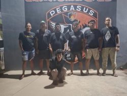 Curi Sepeda Motor, Seorang Tenaga Honorer di Jeneponto Ditangkap Polisi