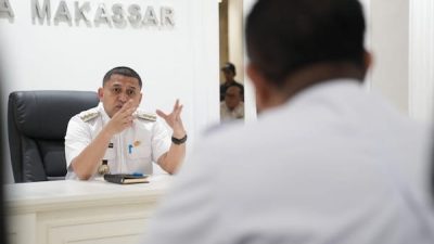 Pemkot Makassar Tunggu Restu Kemendagri Sebelum Lakukan Mutasi Besar