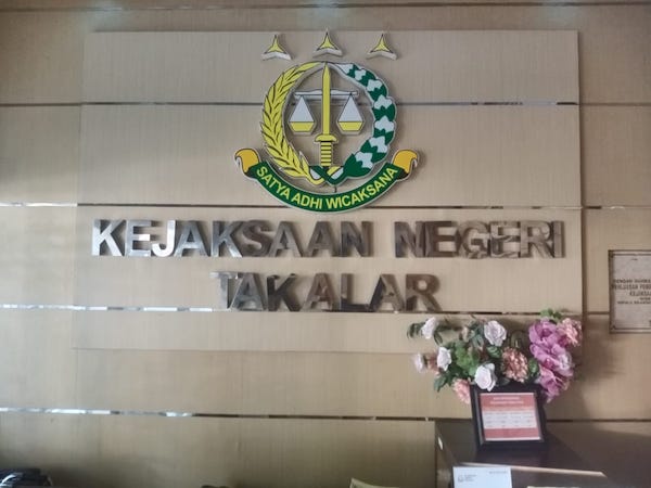 Dugaan Korupsi Sentra UMKM Takalar, Kejari Periksa Eks Kadis PU