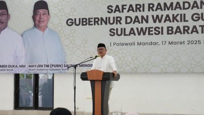 Pemprov Sulbar Alokasikan Rp15 Miliar untuk Pengembangan Kakao di Polman