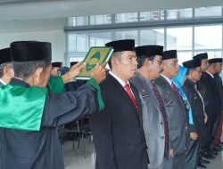 Bupati Bulukumba Lantik 9 Pejabat Eselon II