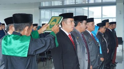 Bupati Bulukumba Lantik 9 Pejabat Eselon II