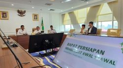 Sidang Isbat Awal Syawal 1446 H Digelar 29 Maret 2025