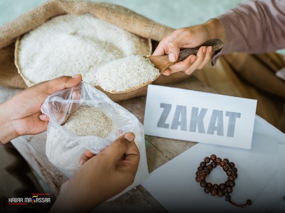 Wajib Dibayarkan, Simak Bacaan Niat Zakat Fitrah!