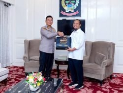 Irjen Pol Yudhiawan Pamit Sebagai Kapolda Sulsel
