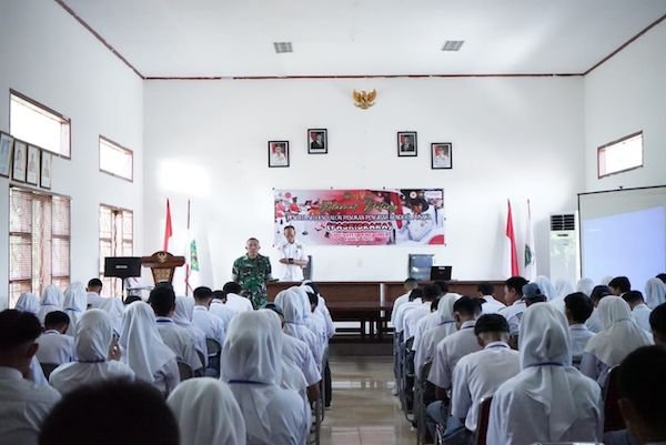 375 Peserta Ikuti Seleksi Paskibraka di Lutim, Berebut 70 Kuota