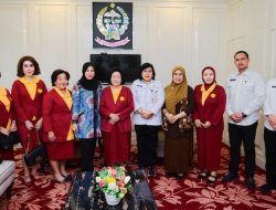 Fatmawati Rusdi Ajak IWATI Berkontribusi dalam Pemberdayaan Perempuan di Sulsel
