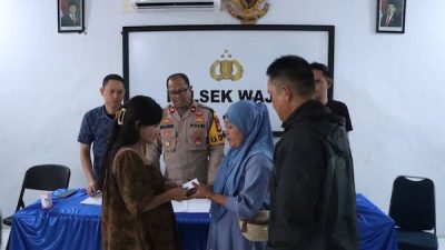 Korban Cabut Laporan, Ibu Hamil Pelaku Pencopetan di Makassar Dibebaskan