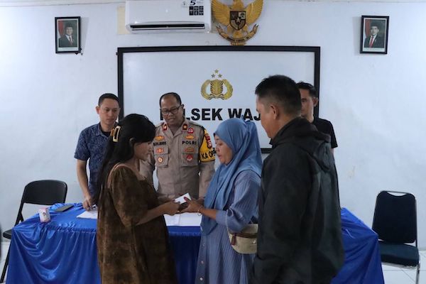 Korban Cabut Laporan, Ibu Hamil Pelaku Pencopetan di Makassar Dibebaskan