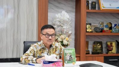 Antisipasi Lonjakan Pemudik, Forkopimda Sulsel Siapkan Langkah Strategis
