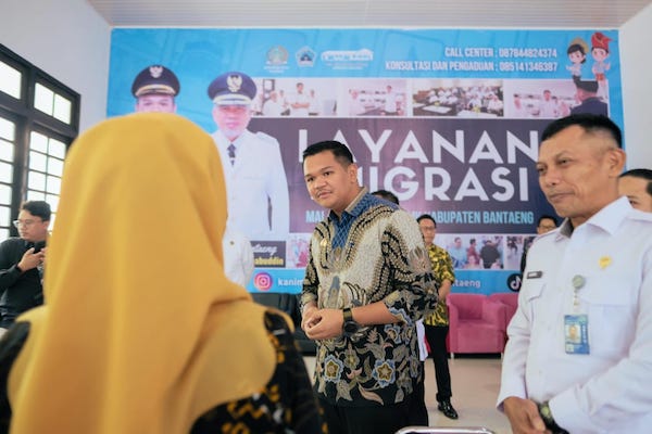 Dinilai Daerah Potensial, Kementerian Imigrasi Akan Buka Kantor Cabang di Bantaeng