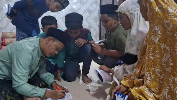 Cerita Mumu, Dai 3T yang Berdakwah di Pedalaman Toraja Utara